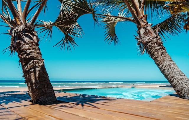 Eclectic Beach Retreat