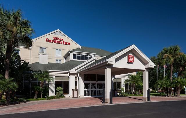 Hilton Garden Inn McAllen Airport