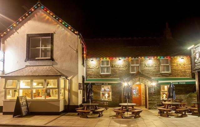 King Arthur's Arms Inn