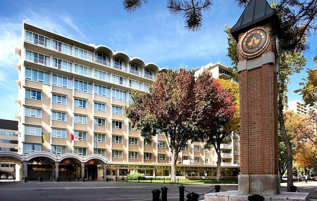 Sheraton Cavalier Saskatoon Hotel