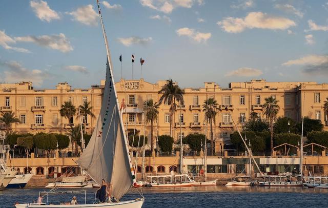 Sofitel Winter Palace Luxor