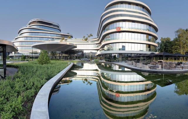 Hilton Garden Inn Brussels Airport