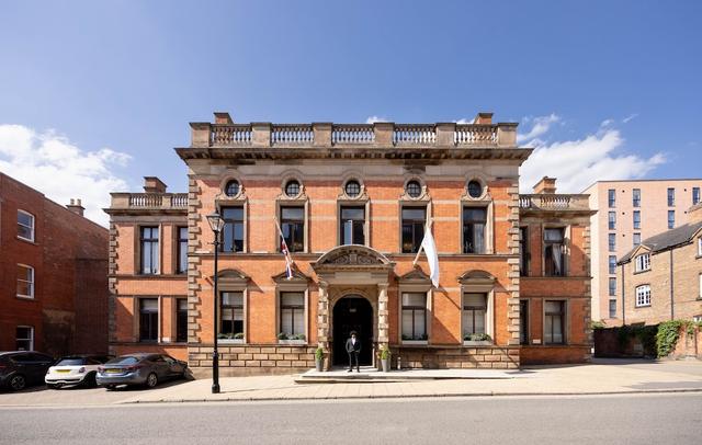 Cathedral Quarter Hotel - Derby