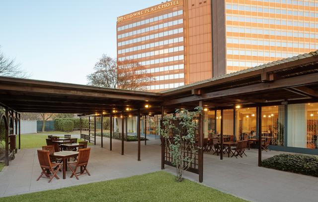 Crowne Plaza Milan — Linate, an IHG Hotel