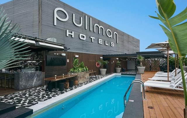 Pullman Lima Miraflores