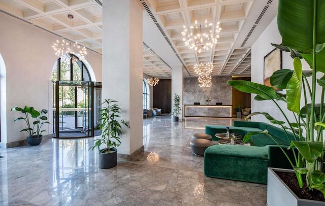 Tbilisi Philharmonic Hotel by Mercure