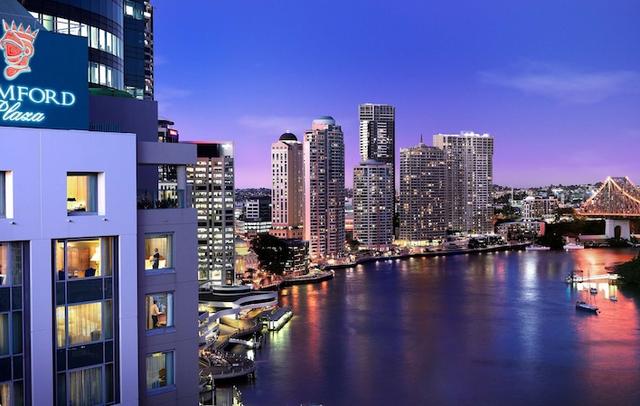 Stamford Plaza Brisbane