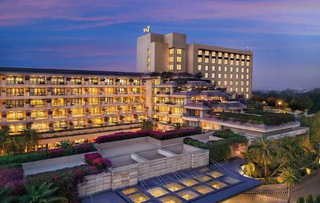 Taj Surajkund Resort & Spa, Delhi NCR