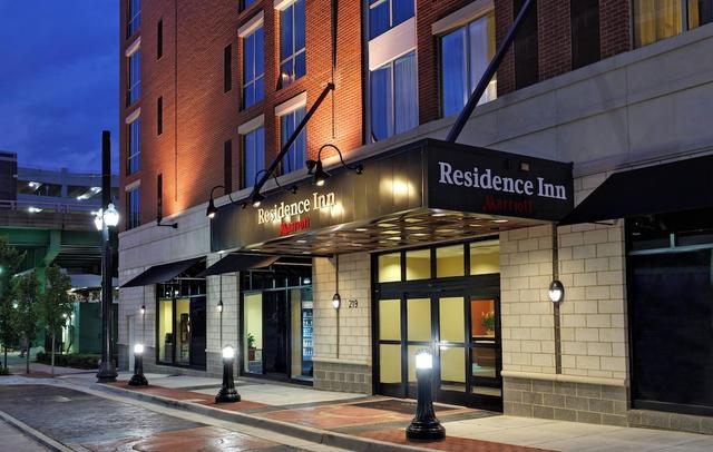 Residence Inn Little Rock Downtown