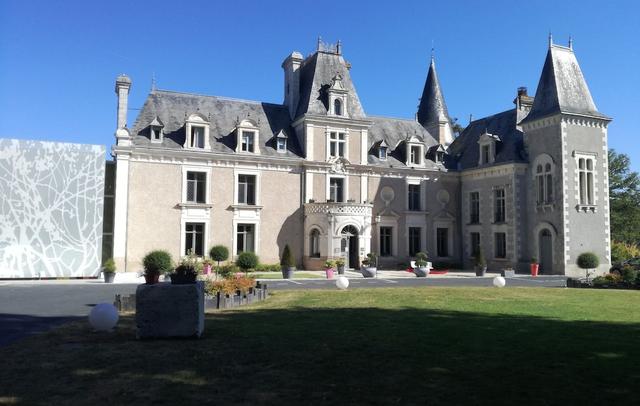 Château de la Barbinière