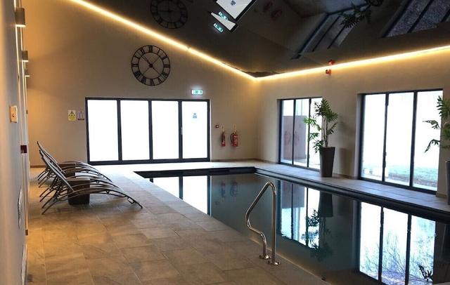 Burton Lodge Guest House and Spa