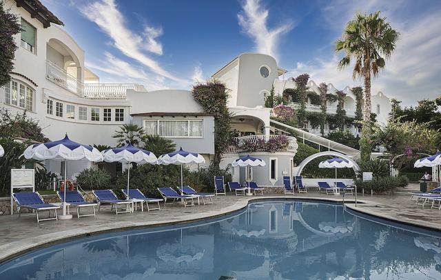 Hotel Continental Ischia