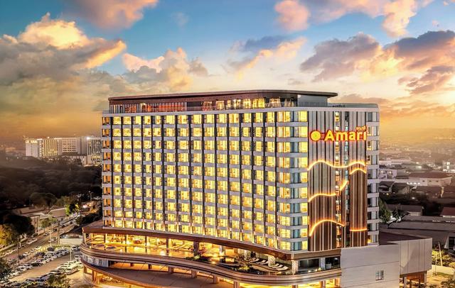 Amari Vientiane Laos