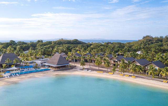 Plantation Island Resort