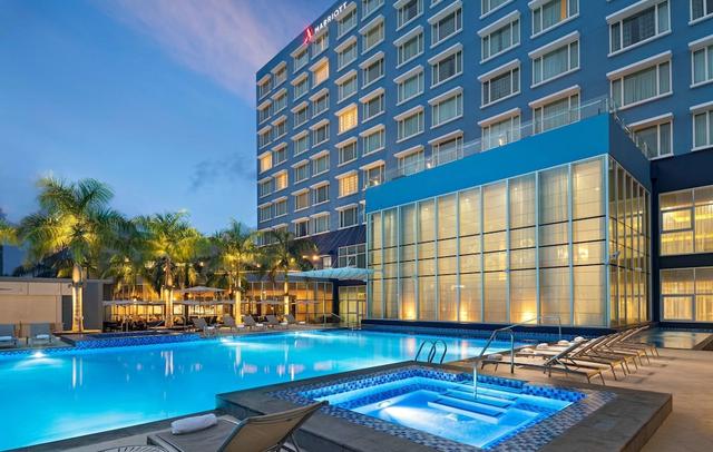 Guyana Marriott Hotel Georgetown