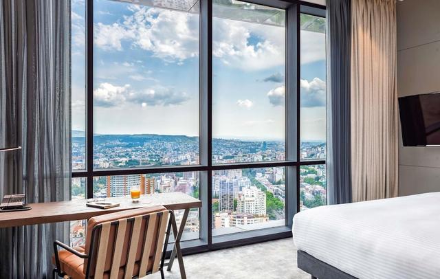 Pullman Tbilisi Axis Towers