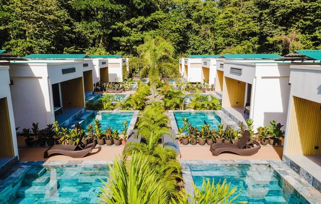 Villas Ríos del Caribe