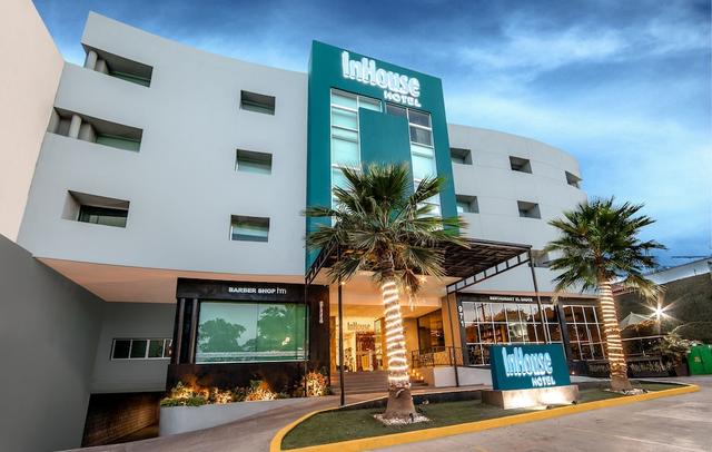 InHouse Hotel Culiacán