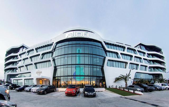 Aloft Ponce Hotel & Casino