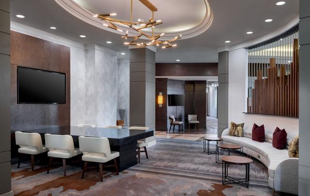 Marriott Macon City Center