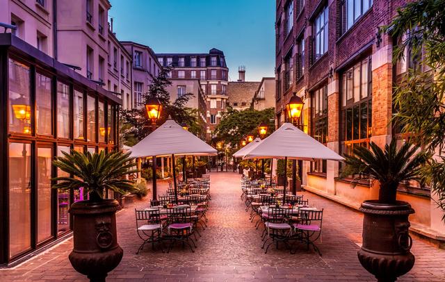  Les Jardins du Marais