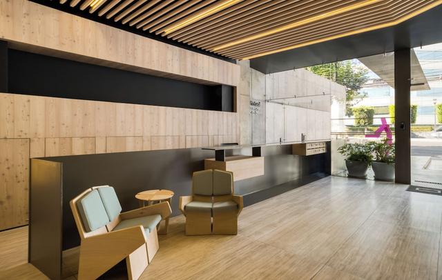 UTOPIC Polanco by ULIV