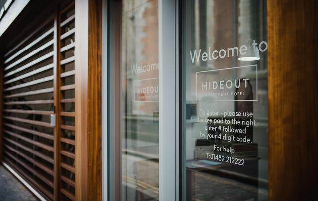 Hideout Apartment Hotel