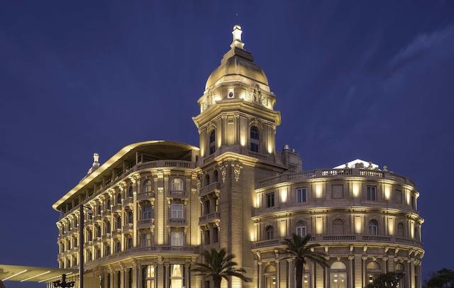 Sofitel Montevideo Casino Carrasco and Spa