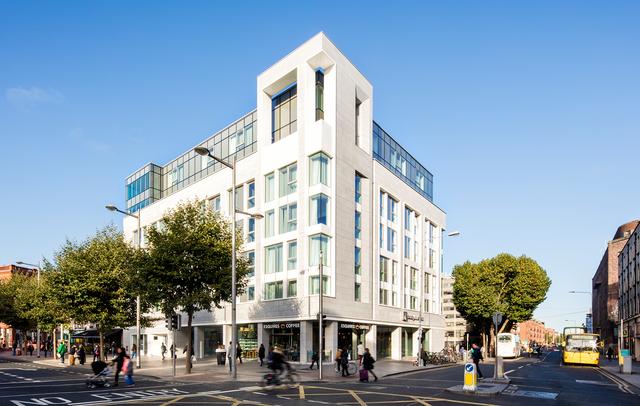 Holiday Inn Express Dublin City Centre, an IHG Hotel