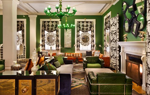 Kimpton Hotel Monaco Washington DC, an IHG Hotel