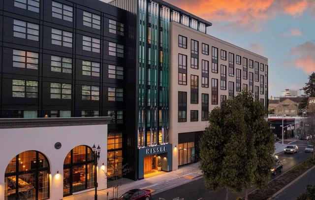 Kissel Uptown Oakland, in the Unbound Collection by Hyatt
