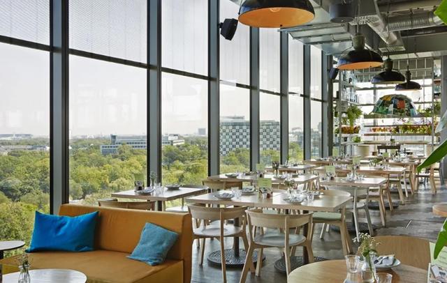 25hours Hotel Bikini Berlin