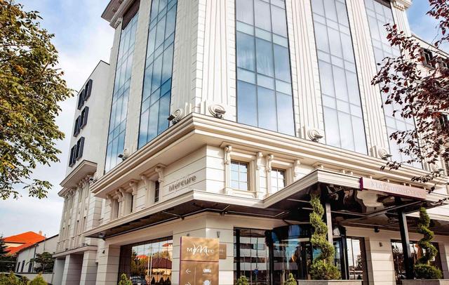 Mercure Timisoara
