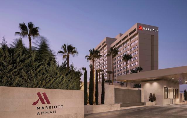 Amman Marriott Hotel