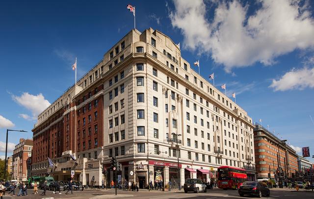 The Cumberland Hotel, London