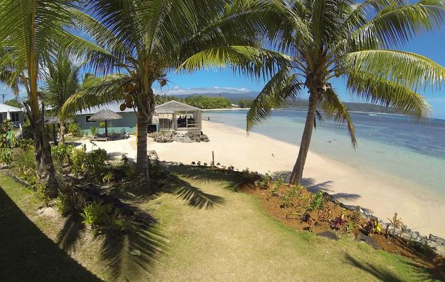 Savaii Lagoon Resort