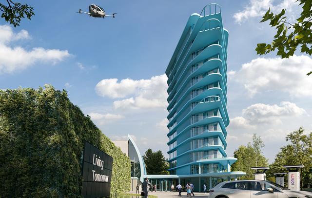 voco Brussels City North, an IHG Hotel