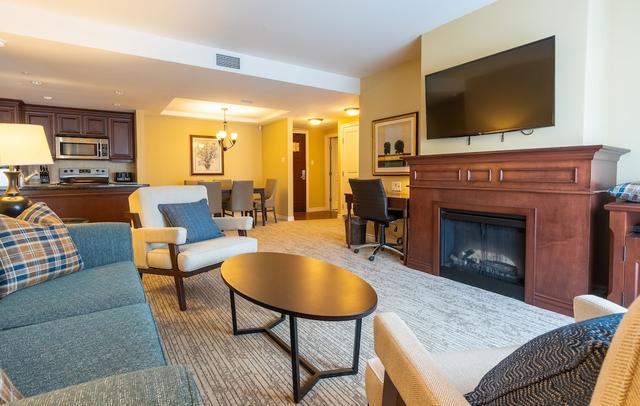 The Residences at Sun Peaks Grand