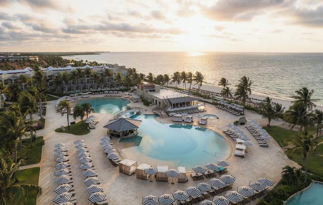 Hyatt Zilara Riviera Maya Adults Only All Inclusive