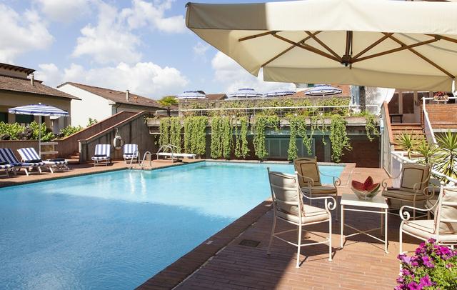 Grand Hotel Francia & Quirinale