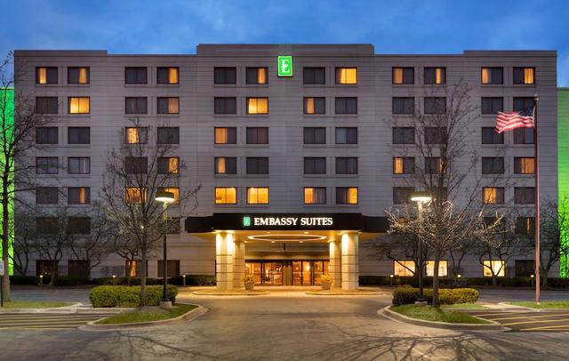 Embassy Suites by Hilton Chicago North Shore Deerfield
