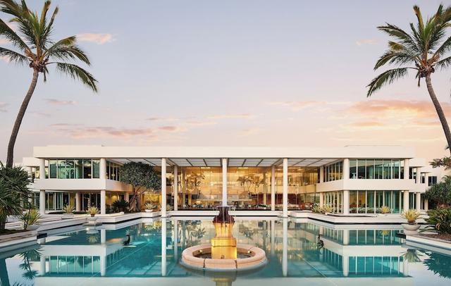 Sheraton Grand Mirage Resort, Gold Coast