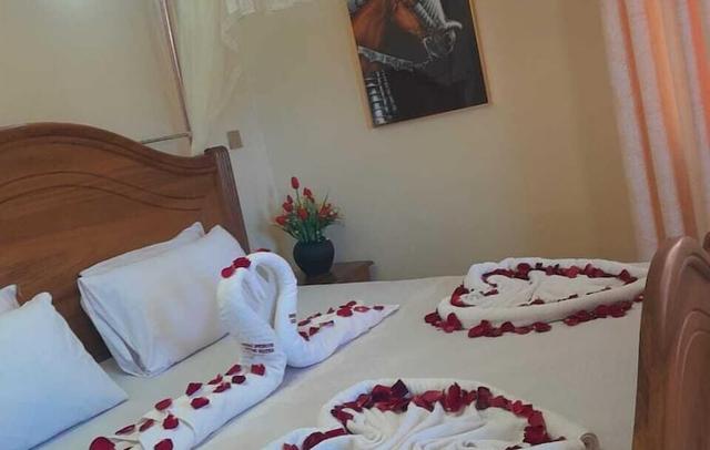 Dubai infinite luxury suites