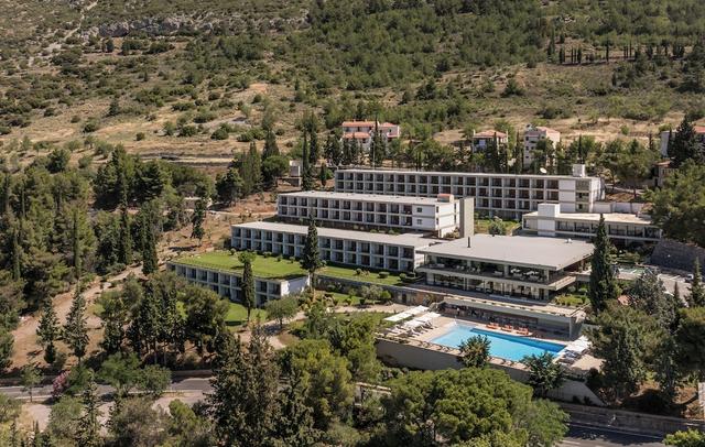 Amalia Hotel Delphi