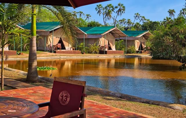 Borabora Luxury Tented Camp