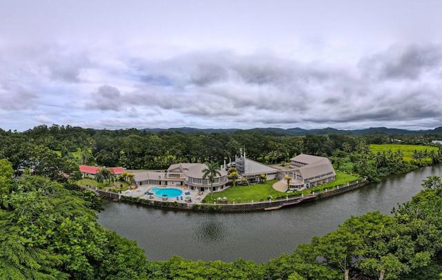 Yatu Lau Lagoon Resort