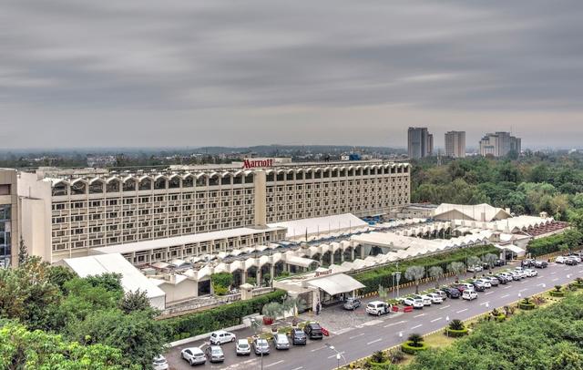 Islamabad Marriott Hotel