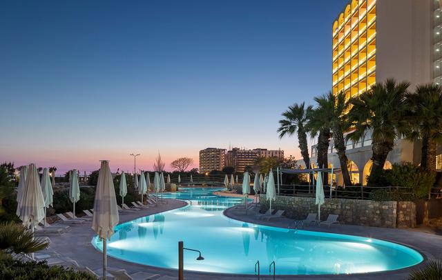 Crowne Plaza Vilamoura — Algarve, an IHG Hotel