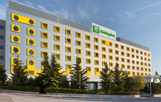 Holiday Inn Athens – Airport, an IHG Hotel