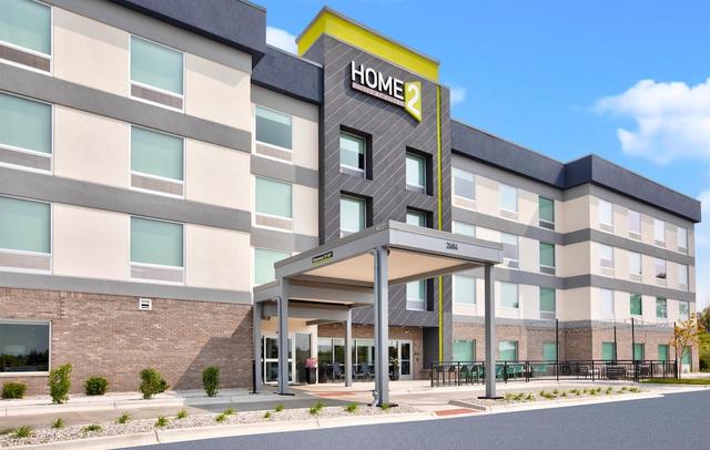 Home2 Suites By Hilton Traverse City